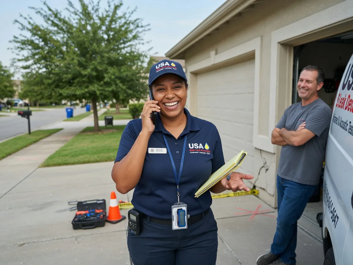Slab Leak Repair Kernville, CA FAQs